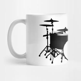 Drum Kit Mug